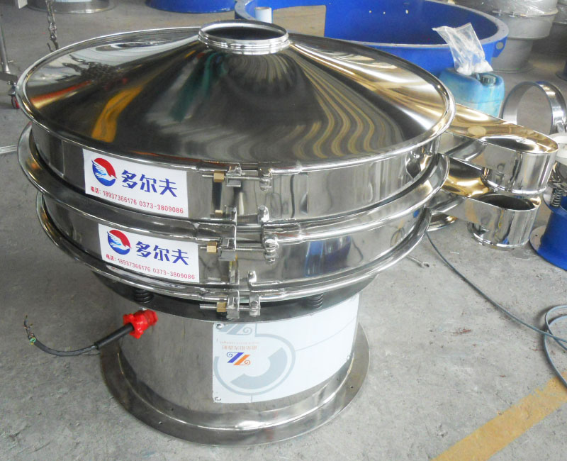 果汁過濾振動(dòng)篩