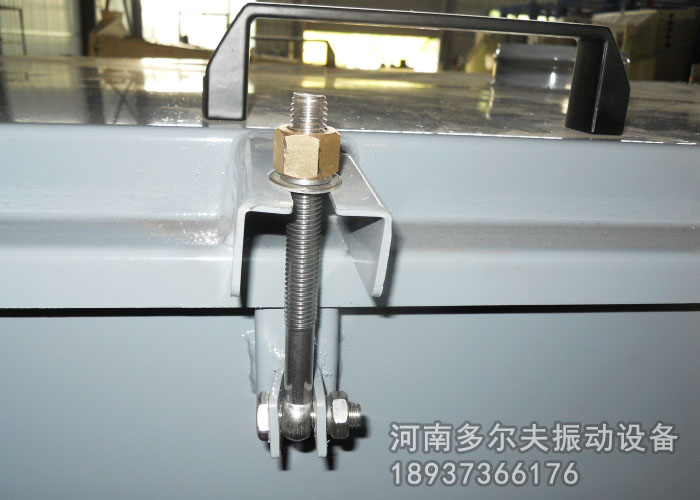 直線(xiàn)振動(dòng)篩